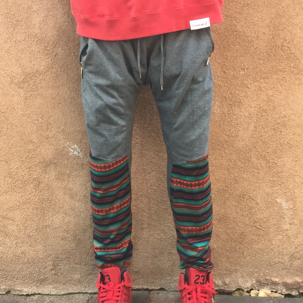 American Stitch joggers